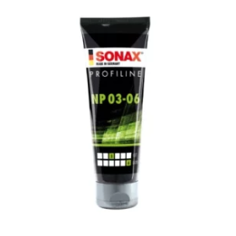 Poliravimo vaškas 250 ml SONAX SC-S208141 | PriusParts.lt