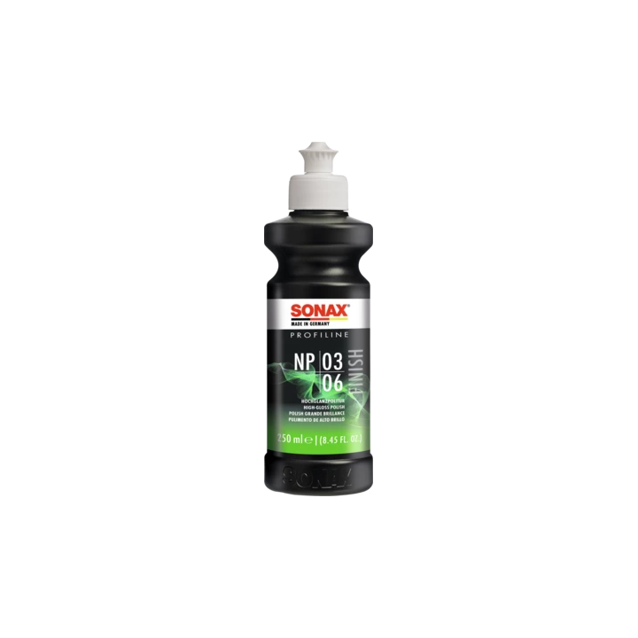 Poliravimo vaškas 250 ml SONAX SC-S208141 | PriusParts.lt
