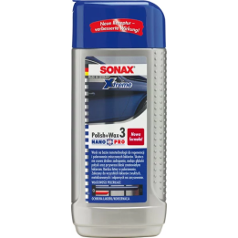 Poliravimo vaškas SONAX SONSC-S202100 | PriusParts.lt