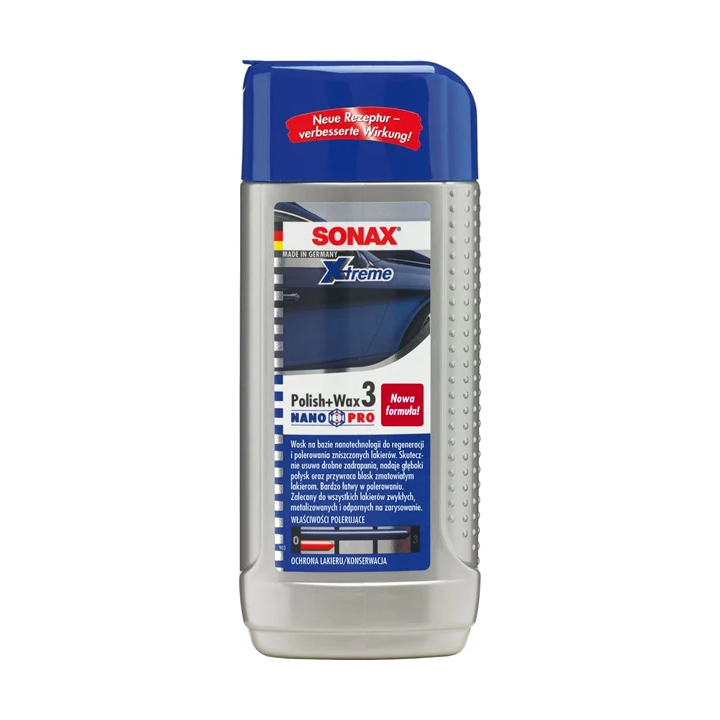 Poliravimo vaškas SONAX SONSC-S202100 | PriusParts.lt
