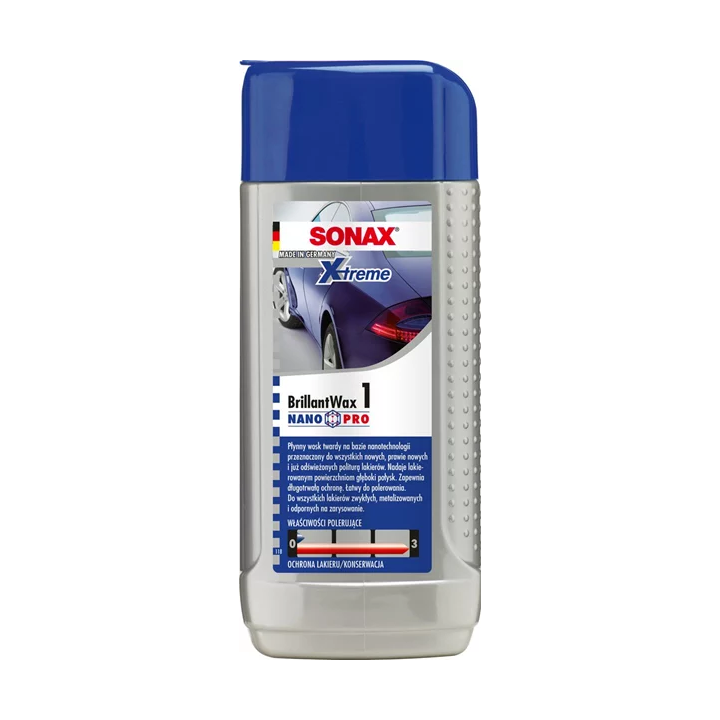 Poliravimo vaškas SONAX SONSC-S201100 | PriusParts.lt