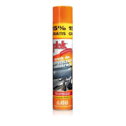 Polishing wax ATAS SCPPL-WOSK | PriusParts.lt