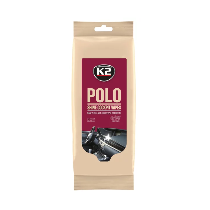 Cleaning wipes K2 K420 | PriusParts.lt