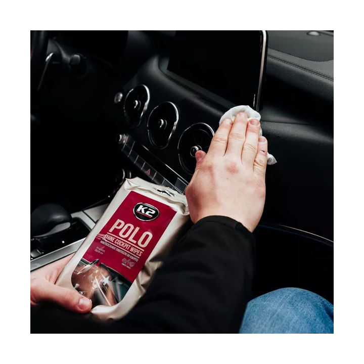 Cleaning wipes K2 K420 | PriusParts.lt