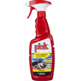 matte foam Plastic care product 750 ml ATAS SCPL-PIANKA-MAT | PriusParts.lt