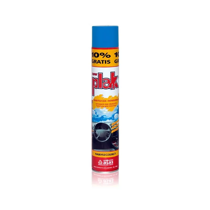 lavender scent blue spray Plastic care product ATAS SCPL-750-LAW | PriusParts.lt