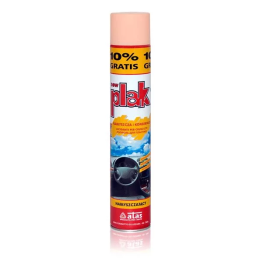 peach scent pink spray Plastic care product ATAS SCPL-750-BRZOS | PriusParts.lt