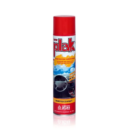 strawberry scent red spray Plastic care product ATAS SCPL-600-TRUS | PriusParts.lt