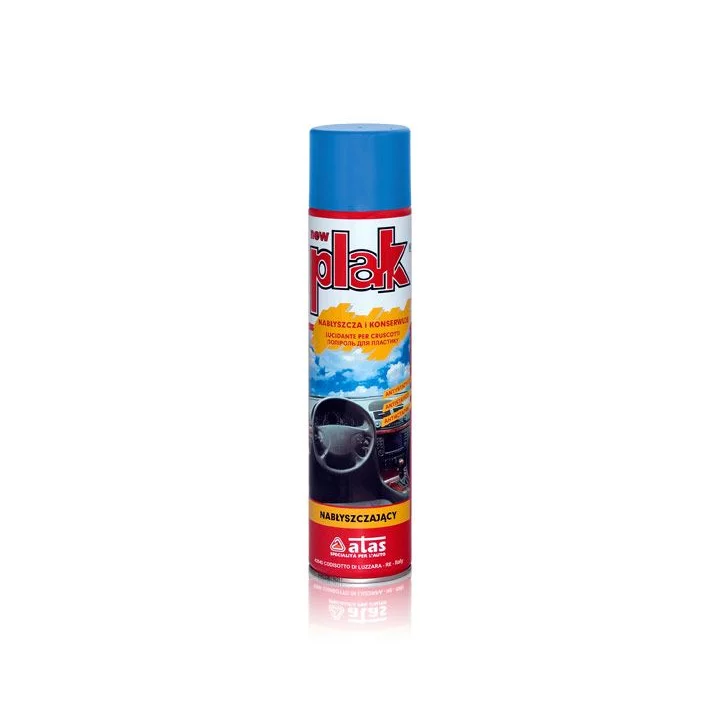 lavender scent blue spray Plastic care product ATAS SCPL-600-LAW | PriusParts.lt
