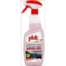 purškiama Plastiko priežiūros priemonė 750 ml ATAS SCPL-4R | PriusParts.lt