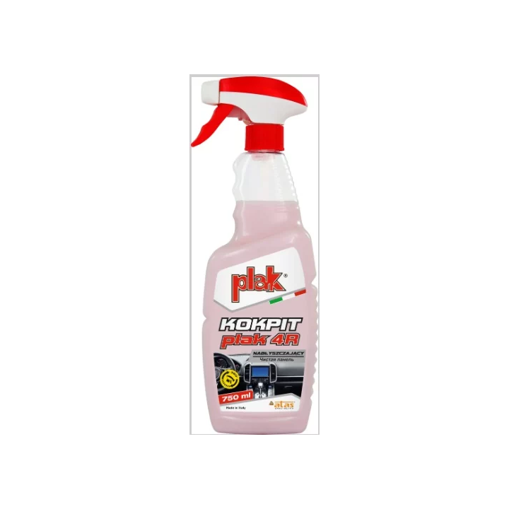 spray Plastic care product 750 ml ATAS SCPL-4R | PriusParts.lt