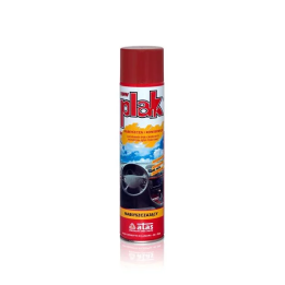 cherry scent black spray Plastic care product ATAS SCPL-400-WIS | PriusParts.lt
