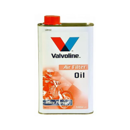 Motociklų oro filtro alyva 1 L VALVOLINE VE885 | PriusParts.lt