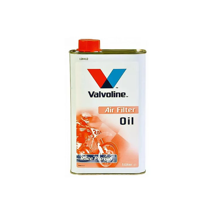 Motociklų oro filtro alyva 1 L VALVOLINE VE885 | PriusParts.lt