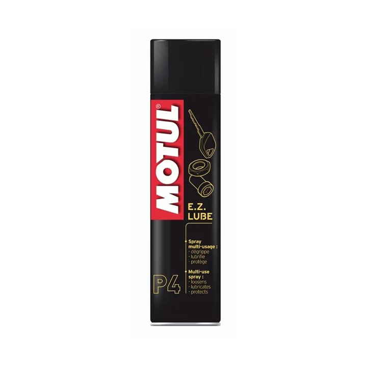 Motorbike universal lubricant 400 ml MOTUL 102991 | PriusParts.lt