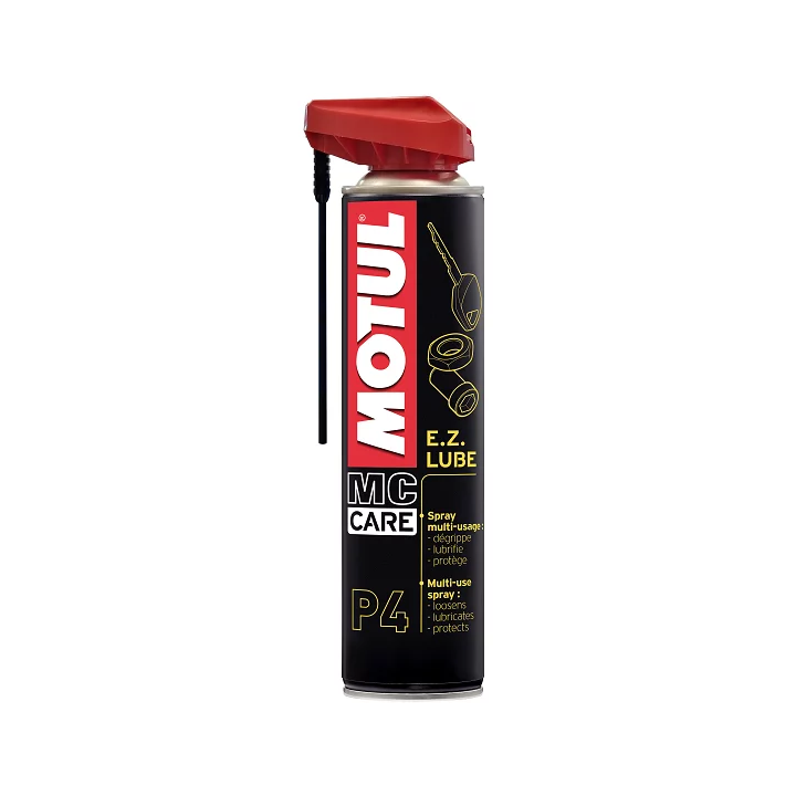 Motociklų universalus tepalas 400 ml MOTUL 102991 | PriusParts.lt