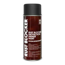 Lako priemonė juodas 400 ml DECO COLOR 800 | PriusParts.lt