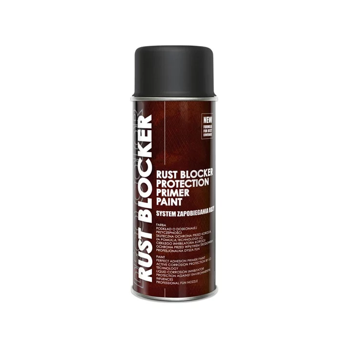 Lako priemonė juodas 400 ml DECO COLOR 800 | PriusParts.lt