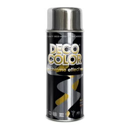 Chrominiai dažai sidabrinis 400 ml DECO COLOR 240 | PriusParts.lt