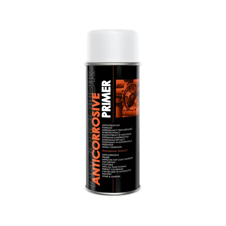 Gruntas baltas 400 ml DECO COLOR 230 | PriusParts.lt