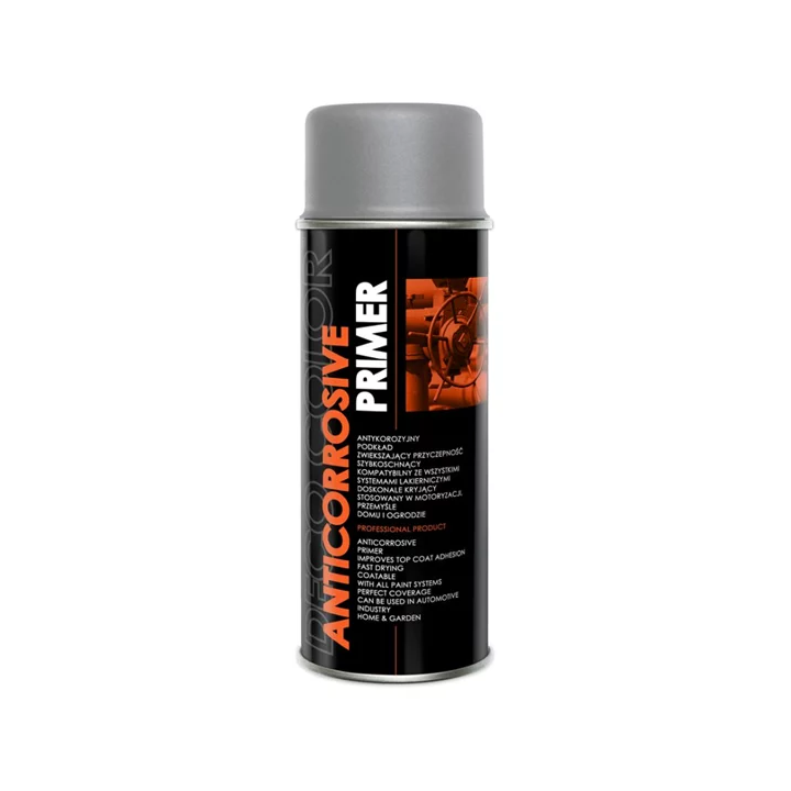 Gruntas pilkas 400 ml DECO COLOR 220 | PriusParts.lt