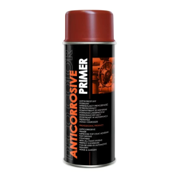 Gruntas raudonas 400 ml DECO COLOR 210 | PriusParts.lt