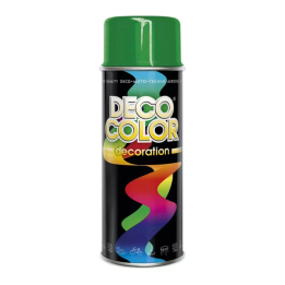Purškiami dažai RAL 6029 žalias 400 ml DECO COLOR 110 | PriusParts.lt