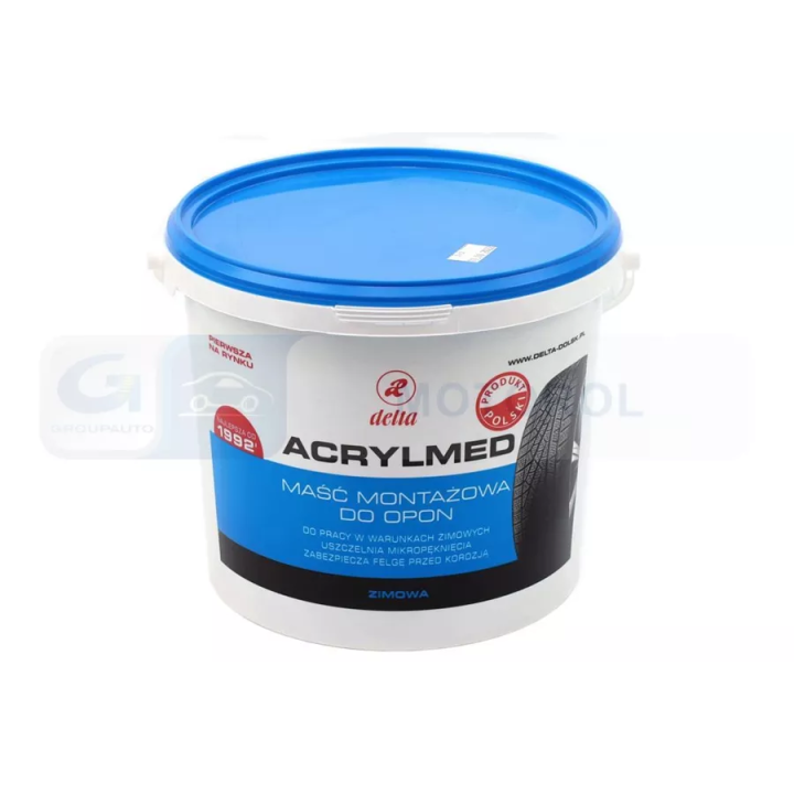 Autochemijos priemonė 4 kg TIP-TOP DEN4 | PriusParts.lt
