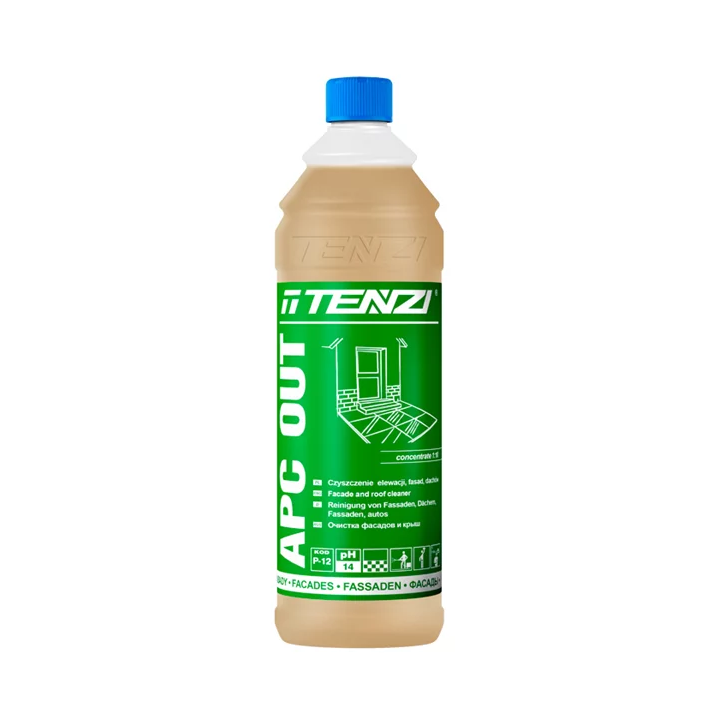 Automotive chemical product 1 L TENZI WPP012A001AD000 | PriusParts.lt