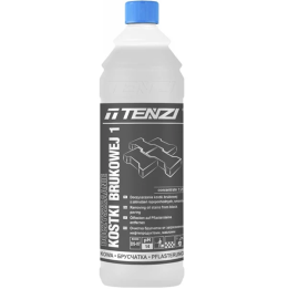 Paving stone cleaner 1 L TENZI WDS007A001AD000 | PriusParts.lt
