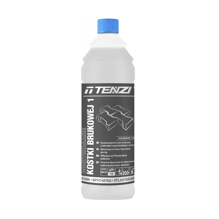 Paving stone cleaner 1 L TENZI WDS007A001AD000 | PriusParts.lt