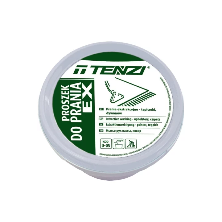 Autochemijos priemonė 5 kg TENZI WDD005E005XX000 | PriusParts.lt