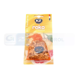 Grapefruit Car air freshener 20 g K2 V824 | PriusParts.lt