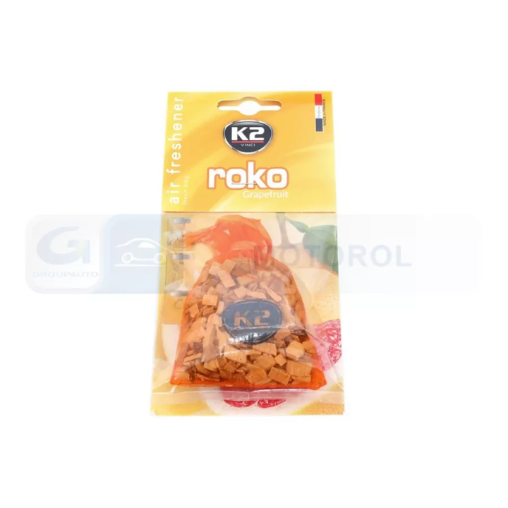 Grapefruit Car air freshener 20 g K2 V824 | PriusParts.lt