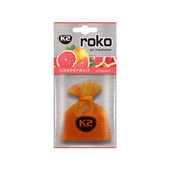 Grapefruit Car air freshener 20 g K2 V824 | PriusParts.lt