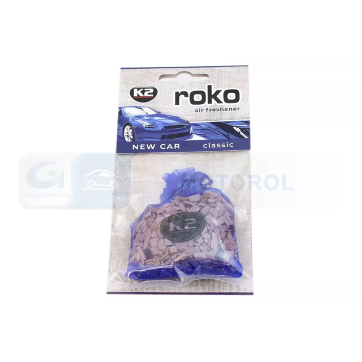 New car Car air freshener 20 g K2 V821 | PriusParts.lt