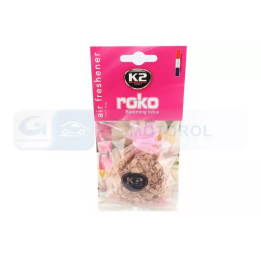 Blooming lotus Car air freshener 20 g K2 V819 | PriusParts.lt