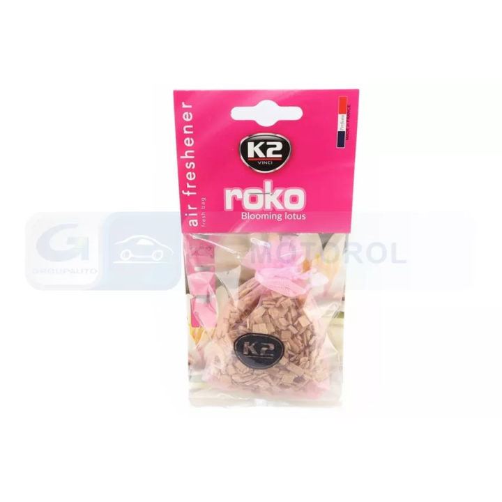 Blooming lotus Car air freshener 20 g K2 V819 | PriusParts.lt