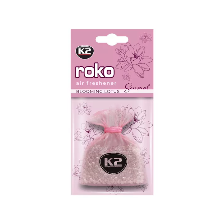Blooming lotus Car air freshener 20 g K2 V819 | PriusParts.lt