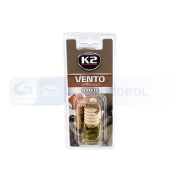 Leather Car air freshener 8 ml K2 V469 | PriusParts.lt