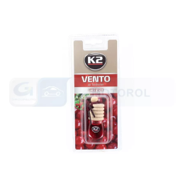 Cherry Car air freshener 8 ml K2 V466 | PriusParts.lt
