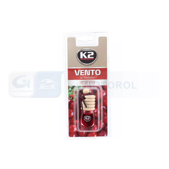 Cherry Car air freshener 8 ml K2 V466 | PriusParts.lt