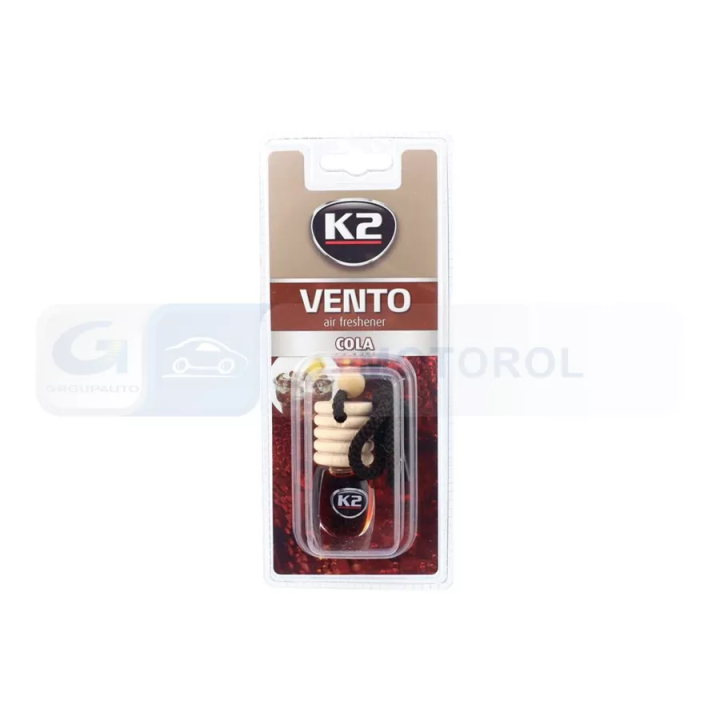 Cola Car air freshener 8 ml K2 V462 | PriusParts.lt