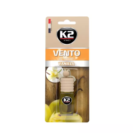 Vanilla Car air freshener 8 ml K2 V457 | PriusParts.lt