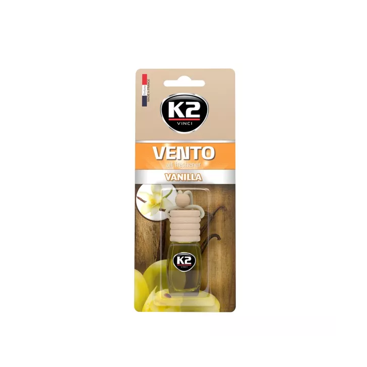 Vanilla Car air freshener 8 ml K2 V457 | PriusParts.lt