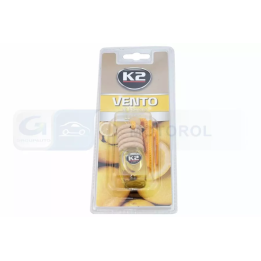 Lemon Car air freshener 8 ml K2 V455 | PriusParts.lt