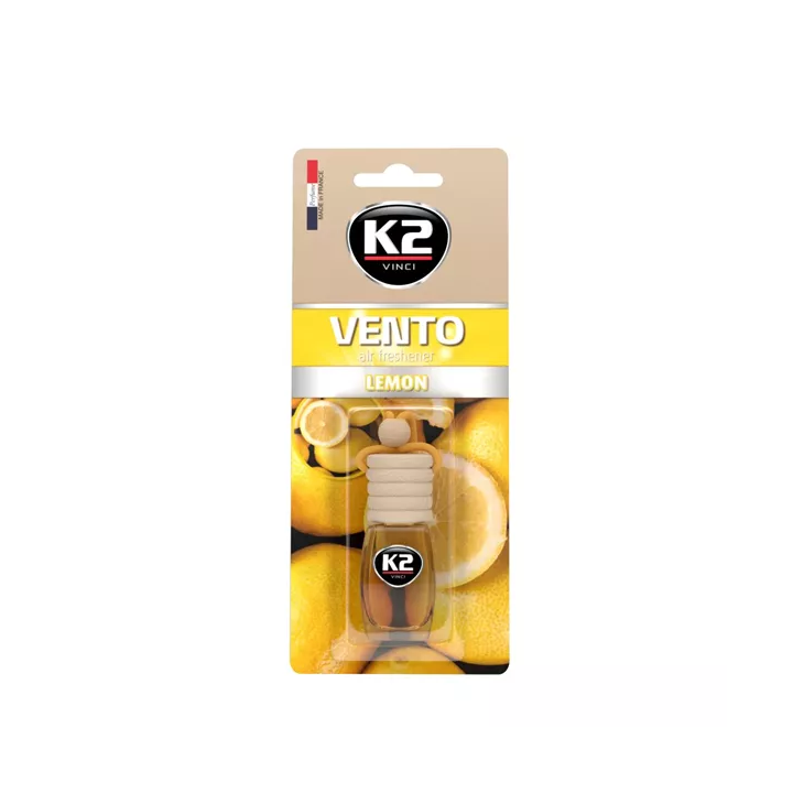 Lemon Car air freshener 8 ml K2 V455 | PriusParts.lt