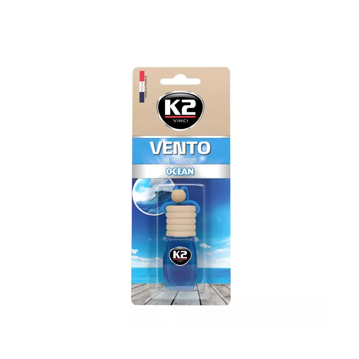 Vandenyno kvapo automobilio kvapas 8 ml K2 V454 | PriusParts.lt