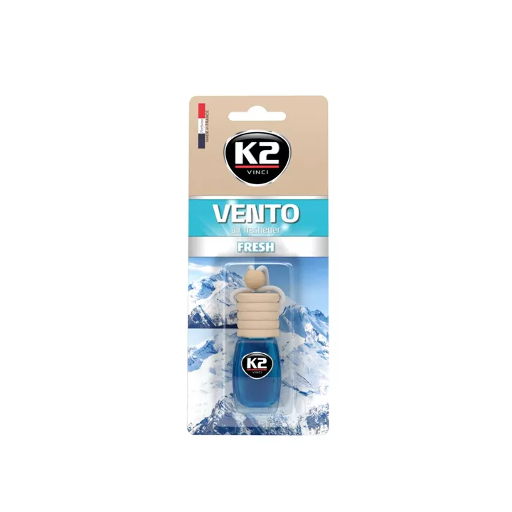 Gaivaus kvapo automobilio kvapas 8 ml K2 V453 | PriusParts.lt