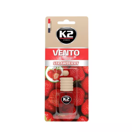 Strawberry Car air freshener 8 ml K2 V450 | PriusParts.lt